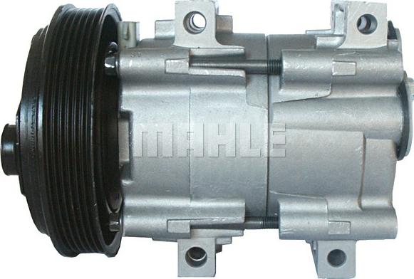 MAHLE ACP 843 000S - Kompressori, ilmastointilaite inparts.fi