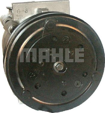 MAHLE ACP 847 000S - Kompressori, ilmastointilaite inparts.fi