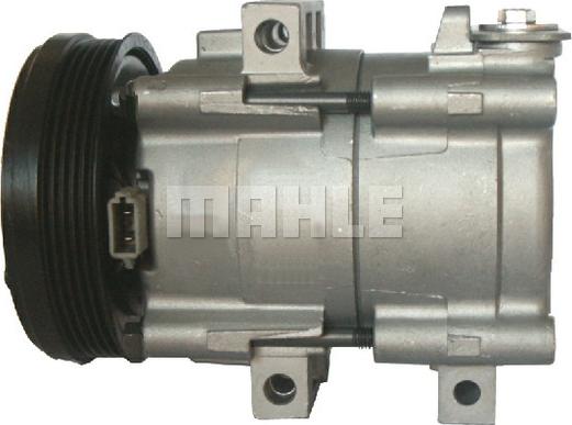 MAHLE ACP 847 000S - Kompressori, ilmastointilaite inparts.fi