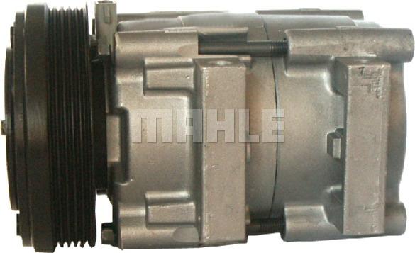 MAHLE ACP 847 000S - Kompressori, ilmastointilaite inparts.fi