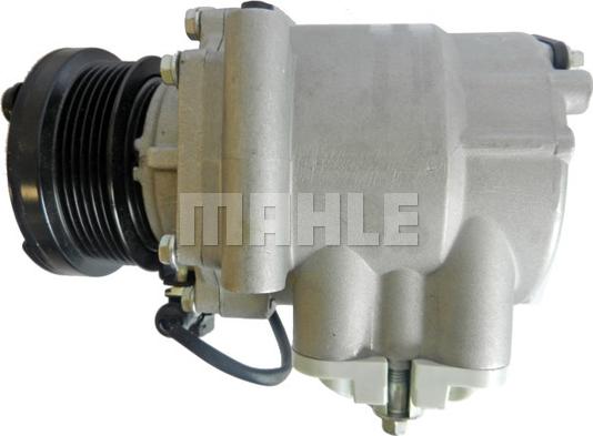 MAHLE ACP 859 000S - Kompressori, ilmastointilaite inparts.fi