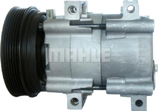 MAHLE ACP 851 000S - Kompressori, ilmastointilaite inparts.fi