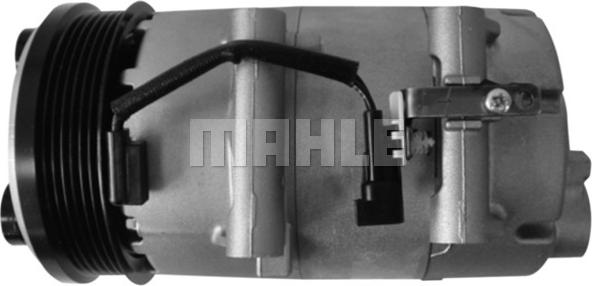 MAHLE ACP 861 000P - Kompressori, ilmastointilaite inparts.fi