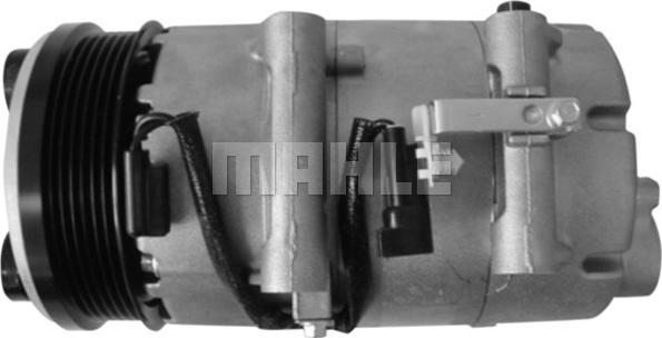 MAHLE ACP 868 000P - Kompressori, ilmastointilaite inparts.fi