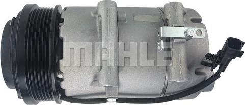 MAHLE ACP 868 000S - Kompressori, ilmastointilaite inparts.fi