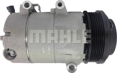 MAHLE ACP 868 000S - Kompressori, ilmastointilaite inparts.fi