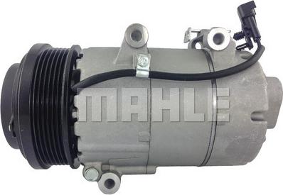 MAHLE ACP 868 000S - Kompressori, ilmastointilaite inparts.fi