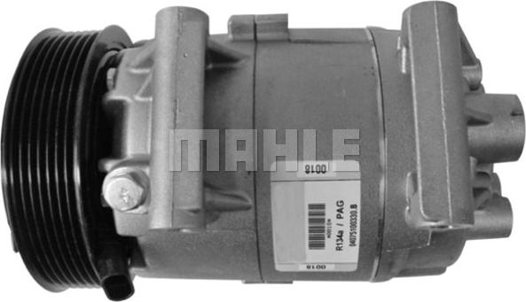 MAHLE ACP 8 000P - Kompressori, ilmastointilaite inparts.fi