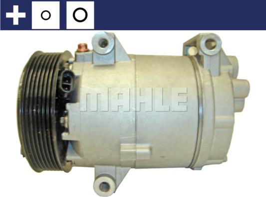 MAHLE ACP 8 000S - Kompressori, ilmastointilaite inparts.fi