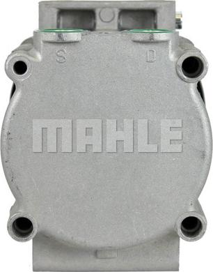 MAHLE ACP 88 000S - Kompressori, ilmastointilaite inparts.fi