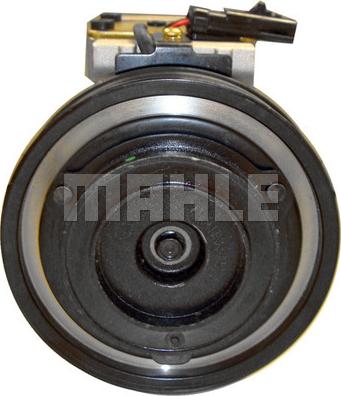 MAHLE ACP 836 000S - Kompressori, ilmastointilaite inparts.fi