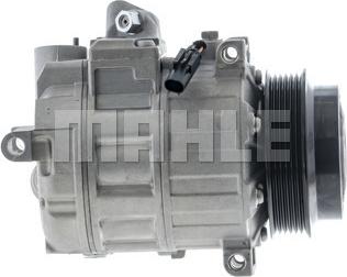 MAHLE ACP 344 000P - Kompressori, ilmastointilaite inparts.fi