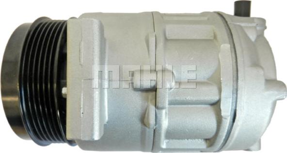 MAHLE ACP 344 000S - Kompressori, ilmastointilaite inparts.fi