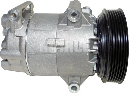 MAHLE ACP 34 000P - Kompressori, ilmastointilaite inparts.fi