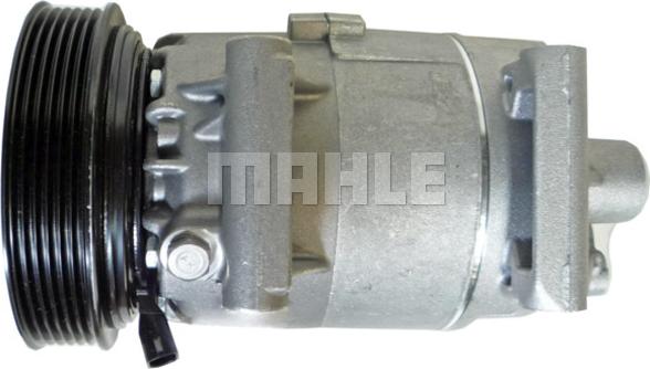 MAHLE ACP 34 000P - Kompressori, ilmastointilaite inparts.fi