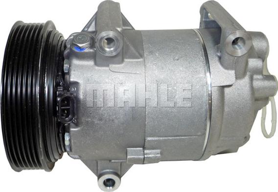 MAHLE ACP 34 000P - Kompressori, ilmastointilaite inparts.fi