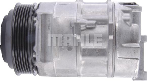 MAHLE ACP 342 000P - Kompressori, ilmastointilaite inparts.fi