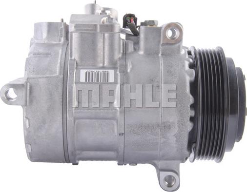 MAHLE ACP 342 000P - Kompressori, ilmastointilaite inparts.fi