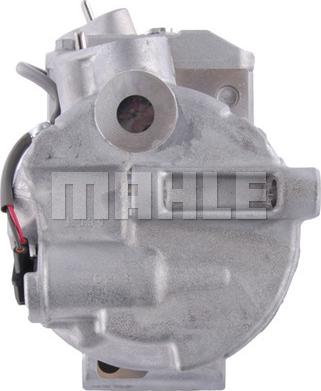 MAHLE ACP 342 000P - Kompressori, ilmastointilaite inparts.fi