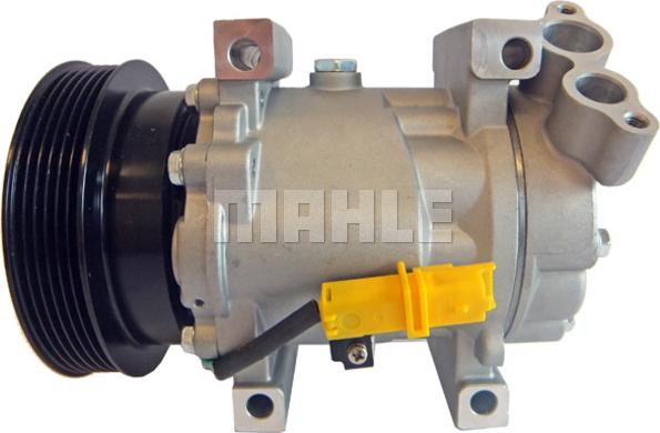 MAHLE ACP 361 000S - Kompressori, ilmastointilaite inparts.fi