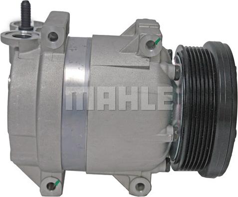 MAHLE ACP 319 000P - Kompressori, ilmastointilaite inparts.fi