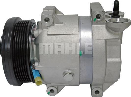 MAHLE ACP 319 000P - Kompressori, ilmastointilaite inparts.fi