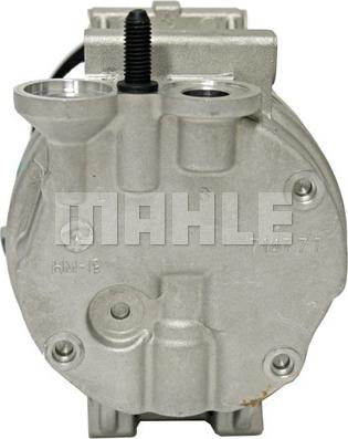 MAHLE ACP 319 000P - Kompressori, ilmastointilaite inparts.fi