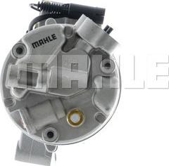 MAHLE ACP 385 000S - Kompressori, ilmastointilaite inparts.fi