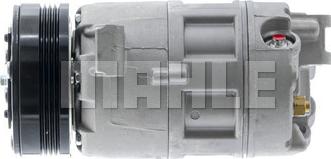 MAHLE ACP 385 000S - Kompressori, ilmastointilaite inparts.fi