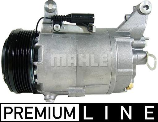 MAHLE ACP 32 000P - Kompressori, ilmastointilaite inparts.fi