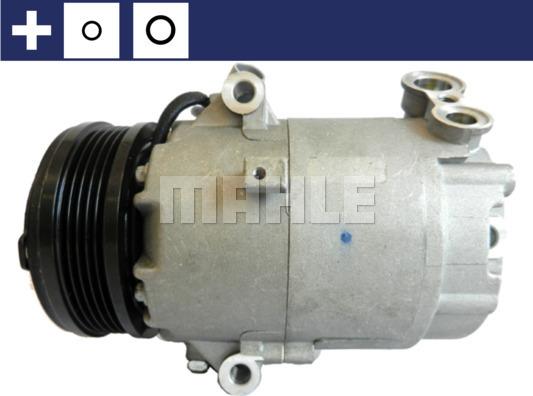 MAHLE ACP 37 000S - Kompressori, ilmastointilaite inparts.fi