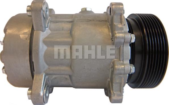 MAHLE ACP 372 000S - Kompressori, ilmastointilaite inparts.fi