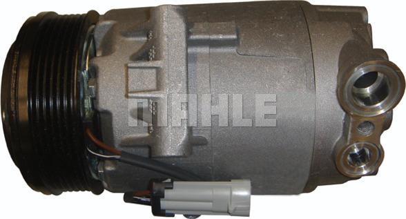 MAHLE ACP 24 000P - Kompressori, ilmastointilaite inparts.fi