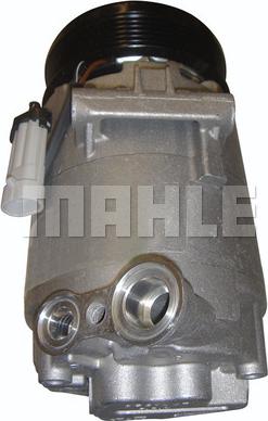 MAHLE ACP 24 000P - Kompressori, ilmastointilaite inparts.fi