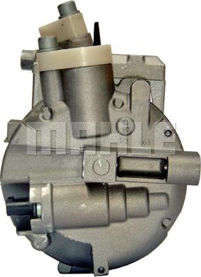 MAHLE ACP 23 000P - Kompressori, ilmastointilaite inparts.fi