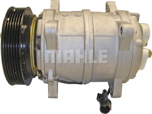 MAHLE ACP 799 000S - Kompressori, ilmastointilaite inparts.fi