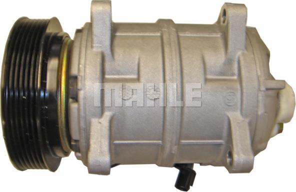 MAHLE ACP 799 000S - Kompressori, ilmastointilaite inparts.fi