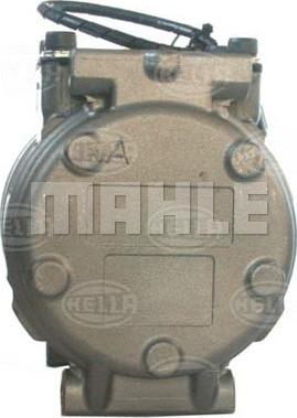 MAHLE ACP 798 000S - Kompressori, ilmastointilaite inparts.fi