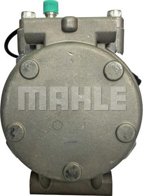 MAHLE ACP 792 000S - Kompressori, ilmastointilaite inparts.fi
