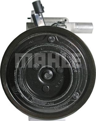 MAHLE ACP 754 000P - Kompressori, ilmastointilaite inparts.fi