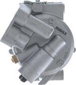 MAHLE ACP 757 000S - Kompressori, ilmastointilaite inparts.fi