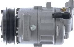 MAHLE ACP 757 000S - Kompressori, ilmastointilaite inparts.fi