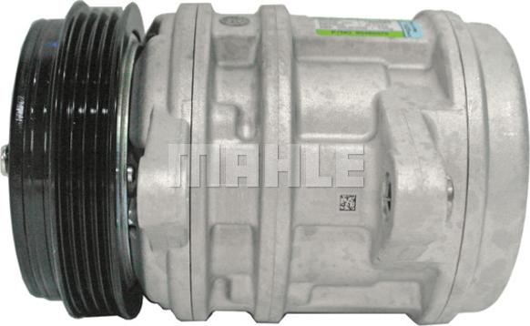 MAHLE ACP 765 000P - Kompressori, ilmastointilaite inparts.fi