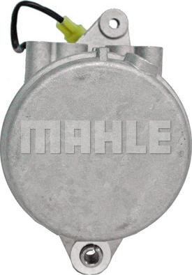 MAHLE ACP 765 000P - Kompressori, ilmastointilaite inparts.fi