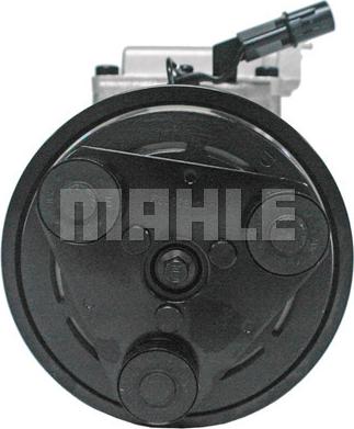 MAHLE ACP 768 000P - Kompressori, ilmastointilaite inparts.fi