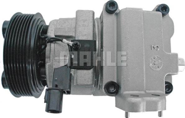 MAHLE ACP 768 000P - Kompressori, ilmastointilaite inparts.fi