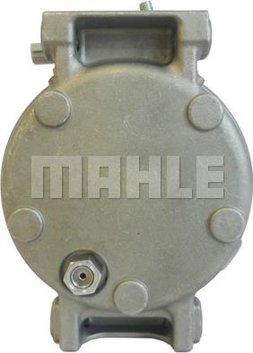 MAHLE ACP 701 000S - Kompressori, ilmastointilaite inparts.fi