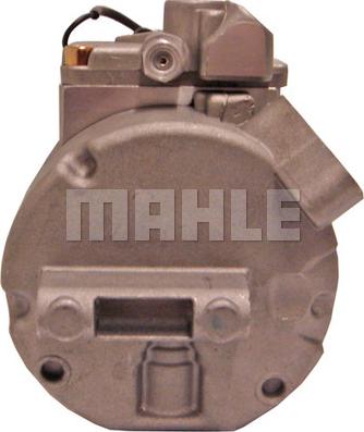 MAHLE ACP 789 000S - Kompressori, ilmastointilaite inparts.fi