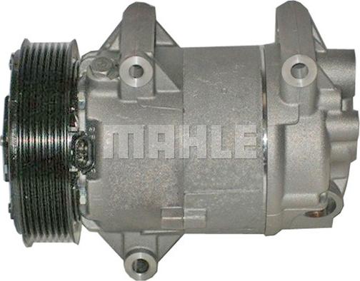 MAHLE ACP 73 000P - Kompressori, ilmastointilaite inparts.fi