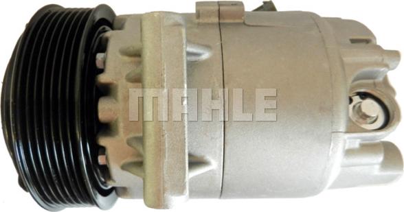 MAHLE ACP 73 000S - Kompressori, ilmastointilaite inparts.fi